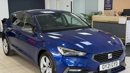 Used Seat Leon FR 204 HP (150 kW) 2023 Hatchback