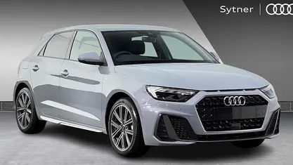 Used Audi A1 Sportback S-Line 95 HP (69 kW) 2025 Hatchback