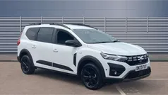 White Used 2023 Dacia Jogger Extreme MPV | £16,224 (Fair price)
