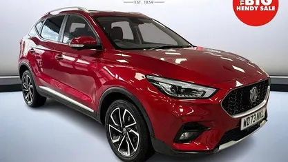 Used 2024 MG ZS Exclusive Hatchback | £14,899 (Fair price)