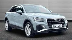 Used 2024 Audi Q2 S-Line SUV | £26,350 (Fair price)