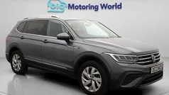 Used 2024 VW Tiguan Allspace Life SUV | £21,189 (Good price)