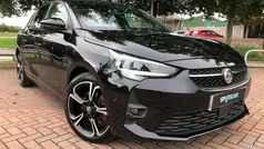 Black Used 2022 Vauxhall Corsa Ultimate Hatchback | £16,267 (Fair price)
