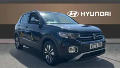 Used 2023 VW T-Cross Move SUV | £17,844 (Good price)