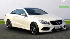 Used 2016 Mercedes E350 Active Coupe | £14,799 (Fair price)