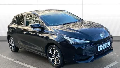 Used 2025 MG MG3 Trophy Hatchback | £16,612 (Fair price)