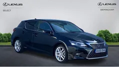 Used 2019 Lexus CT200h Hatchback | £16,250 (Fair price)