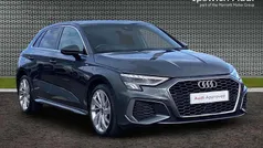 Grey Used 2021 Audi A3 e-tron S-Line Hatchback | £19,958 (Fair price)