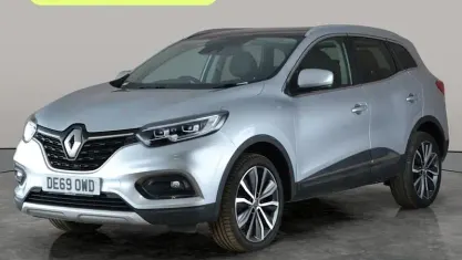 Używany Renault Kadjar Version S 116 KM (85 kW) 2019 Szary SUV