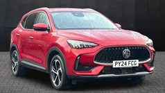 Red Used 2023 MG HS Trophy SUV | £18,895 (Fair price)