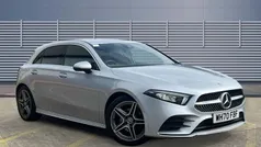 Used 2023 Mercedes A180 Executive Hatchback | £18,482 (Good price)