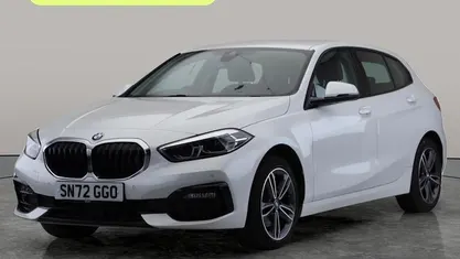 Used BMW 116 Sport Line 116 HP (85 kW) 2024 Hatchback