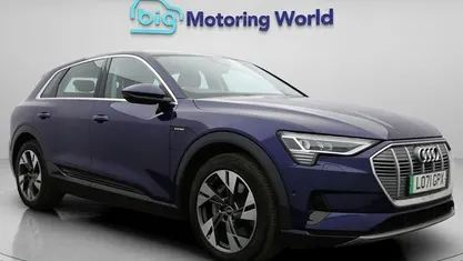 Used Audi e-tron Sport 230 kW (313 HP) 2022 SUV