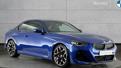 Used BMW 220 M Sport 184 HP (135 kW) 2026 Coupe
