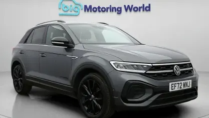 Used VW T-Roc R-line 150 HP (110 kW) 2025 SUV