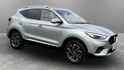 Used MG ZS Exclusive 111 HP (81 kW) 2024 SUV