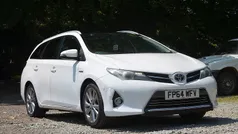 Used 2013 Toyota Auris Touring Sports Estate | £4,990 (Expensive)