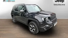 Used 2023 Jeep Renegade Trailhawk SUV | £17,995 (Fair price)