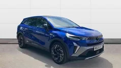 Blue Used 2025 Renault Symbioz Iconic Esprit Alpine SUV | £23,999 (Fair price)