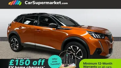 Used Peugeot 2008 GTi 131 HP (96 kW) 2023 SUV