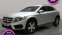 Mercedes GLA200