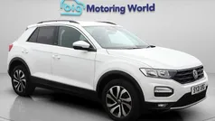 Used 2022 VW T-Roc Active SUV | £18,800 (Fair price)