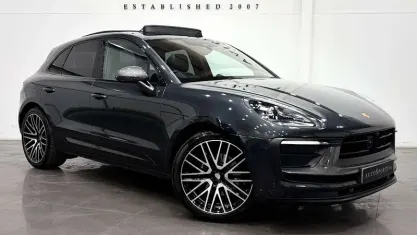 Used Porsche Macan 265 HP (194 kW) 2025 SUV