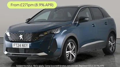 Used 2023 Peugeot 3008 Allure Estate | £18,277 (Fair price)