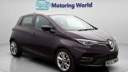 Used Renault Zoe Iconic 100 kW (136 HP) 2024 Hatchback