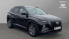 Used 2022 Hyundai Tucson SE SUV | £21,753 (Good price)