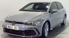Used 2024 VW Golf VIII R-line Hatchback | £20,999 (Fair price)