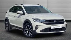 Grey Used 2022 VW Taigo Life SUV | £16,495 (Fair price)