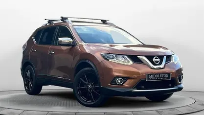 Used 2017 Nissan X-Trail Tekna SUV | £6,495 (Fair price)