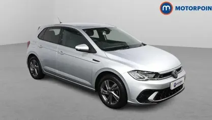 Used VW Polo R-line 95 HP (69 kW) 2026 Hatchback