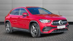 Used 2021 Mercedes GLA200 Executive SUV | £24,995 (Fair price)
