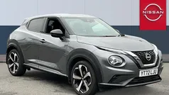 Used 2023 Nissan Juke Tekna SUV | £15,880 (Fair price)