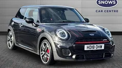 Used 2021 Mini John Cooper Works Hatch Hatchback | £15,999 (Super price)