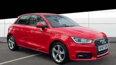 Used 2018 Audi A1 Sportback Sport Hatchback | £11,484 (Fair price)