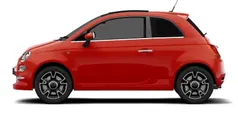 Used 2017 Fiat 500 Pop Star Hatchback | £8,800 (Fair price)