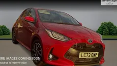 Used 2025 Toyota Yaris Hybrid Design Hatchback | £18,250 (Good price)