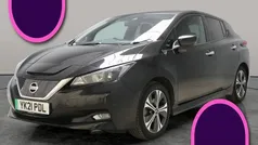 Used 2020 Nissan Leaf Hatchback | £7,885 (Fair price)