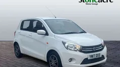 Used 2017 Suzuki Celerio SZ4 Hatchback | £5,500 (Fair price)