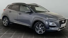 Grey Used 2020 Hyundai Kona Premium SUV | £11,495 (Good price)