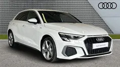 Used 2022 Audi A3 e-tron S-Line Hatchback | £22,294 (Fair price)