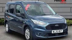 Used 2020 Ford Tourneo Connect Zetec MPV | £12,950 (Fair price)