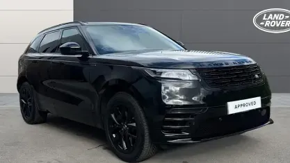 Used Land Rover Range Rover Velar SE Dynamic 204 HP (150 kW) 2024 Other SUV
