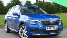 Used 2022 Skoda Kamiq SE L Executive SUV | £17,395 (Fair price)