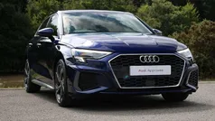 Used 2022 Audi A3 S-Line Hatchback | £21,495 (Fair price)
