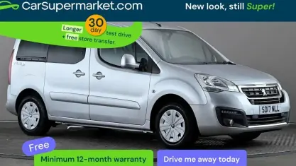 Second-hand Peugeot TePee Allure 99 CP (72 kW) 2016 Break