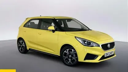 Second-hand MG MG3 Excite 106 CP (77 kW) 2024 Hatchback